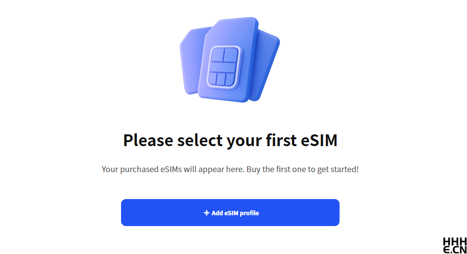 eSIMPlus网站