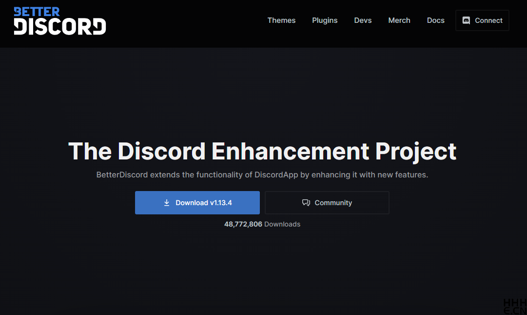 BetterDiscord 安装步骤1 BetterDiscord 安装步骤1