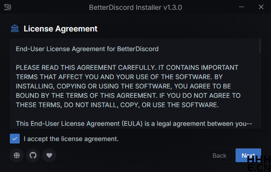 BetterDiscord 安装步骤2 BetterDiscord 安装步骤2