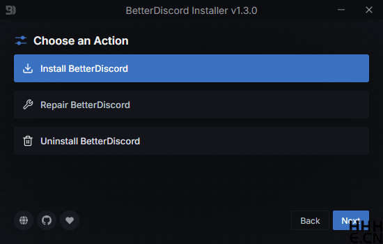 BetterDiscord 安装步骤3 BetterDiscord 安装步骤3